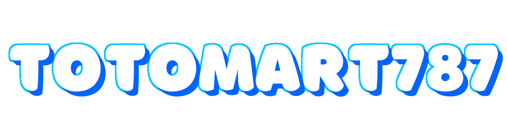 Logo TOTOMART 787